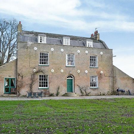 Lode Hall Lodges Upwell 외부 사진