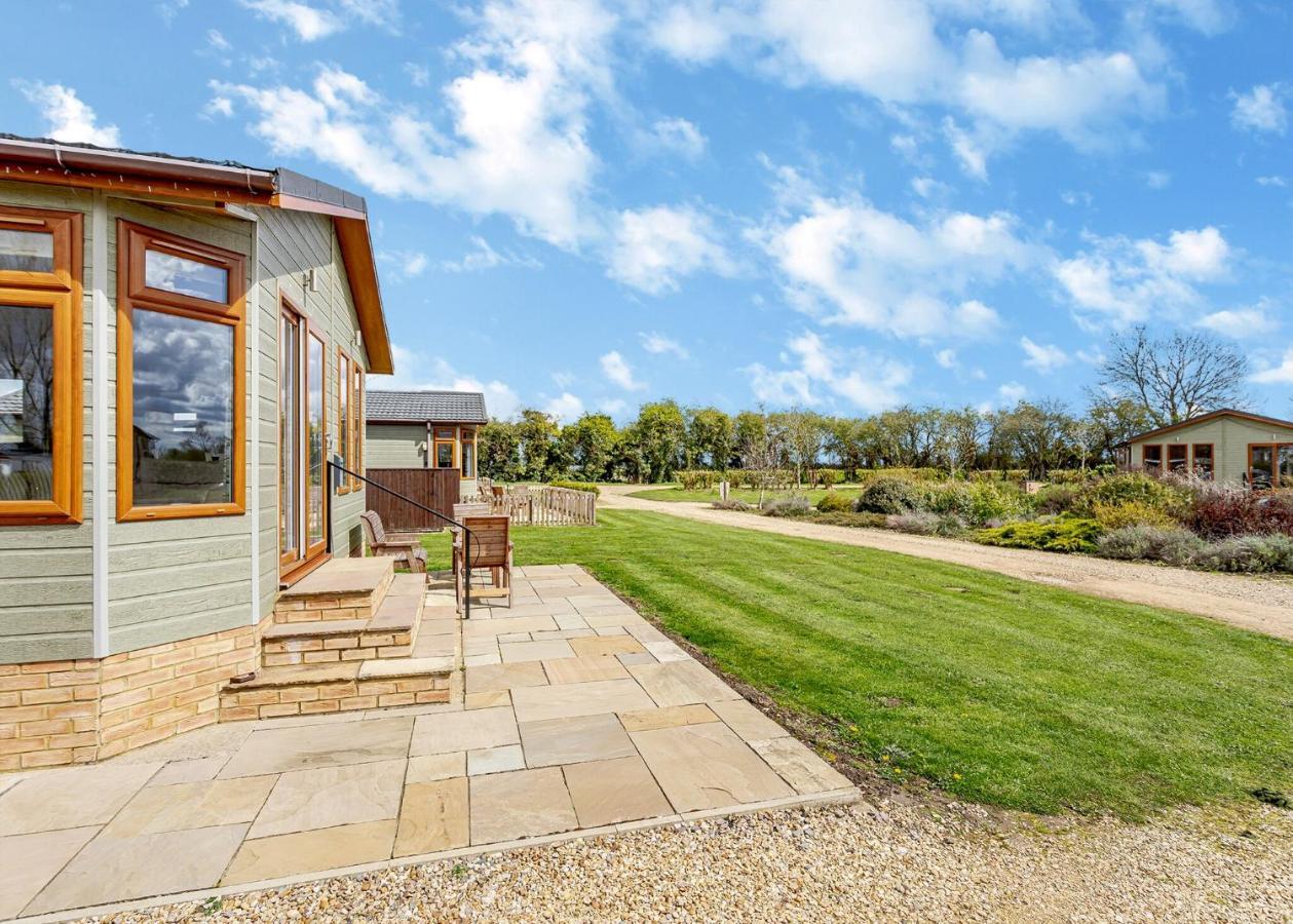 Lode Hall Lodges Upwell 외부 사진