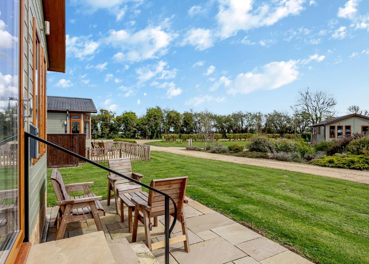 Lode Hall Lodges Upwell 외부 사진