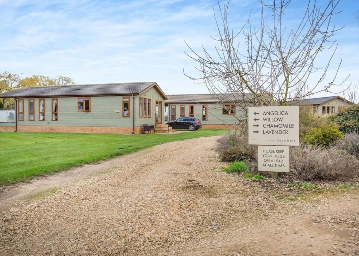 Lode Hall Lodges Upwell 외부 사진