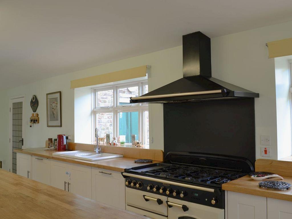 Lode Hall Lodges Upwell 외부 사진